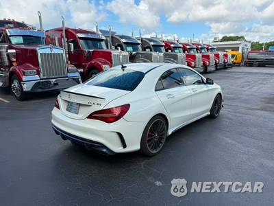 2018 Mercedes-Benz AMG CLA 45 4MATIC - zdjęcie 5 z 21 - miniatura
