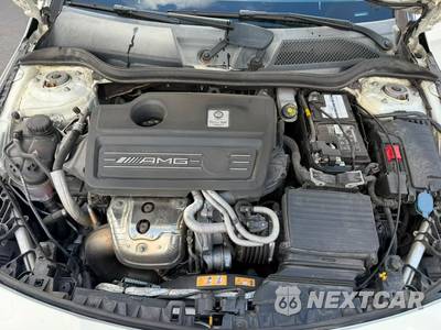 2018 Mercedes-Benz AMG CLA 45 4MATIC - zdjęcie 20 z 21 - miniatura