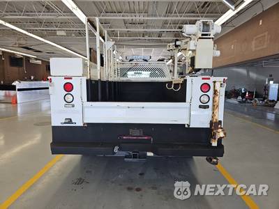 2012 Ford Super Duty F-350 Cab Chassis XL Regular Cab DRW - zdjęcie 7 z 7 - miniatura