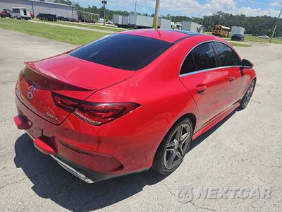 2020 Mercedes-Benz CLA 250 4MATIC - zdjęcie 4 z 28 - miniatura