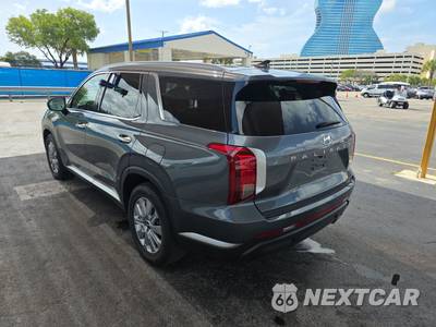2024 Hyundai Palisade SEL 7-Passenger - zdjęcie 6 z 27 - miniatura