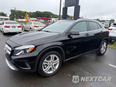 2017 Mercedes-Benz GLA 250 - zdjęcie 5 z 34 - miniatura