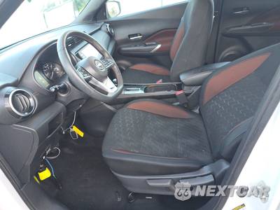 2023 Nissan Kicks SR - zdjęcie 7 z 25 - miniatura