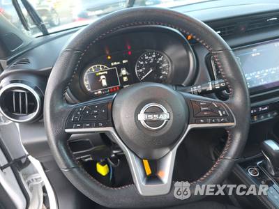 2023 Nissan Kicks SR - zdjęcie 10 z 25 - miniatura