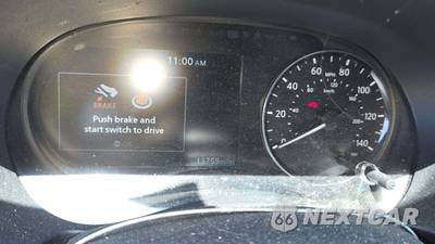 2023 Nissan Kicks SR - zdjęcie 18 z 25 - miniatura