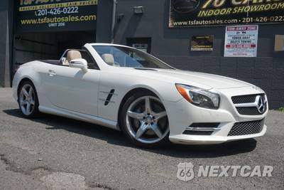 2014 Mercedes-Benz SL 550 - zdjęcie 1 z 55 - miniatura