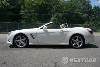 2014 Mercedes-Benz SL 550 - zdjęcie 5 z 55 - miniatura