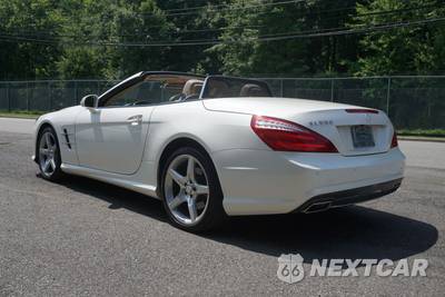 2014 Mercedes-Benz SL 550 - zdjęcie 6 z 55 - miniatura
