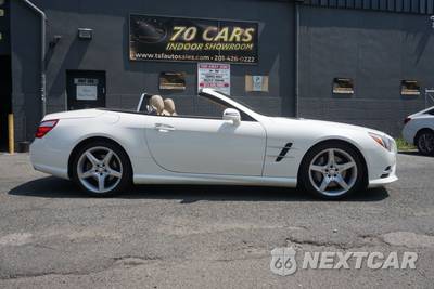 2014 Mercedes-Benz SL 550 - zdjęcie 9 z 55 - miniatura