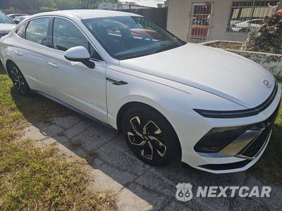 2025 Hyundai Sonata SEL - zdjęcie 3 z 17 - miniatura