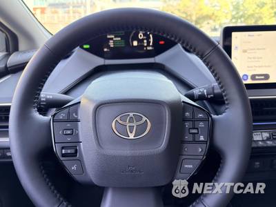 2026 Toyota Prius XLE - zdjęcie 15 z 36 - miniatura