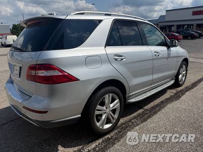 2012 Mercedes-Benz ML 350 - zdjęcie 5 z 12 - miniatura