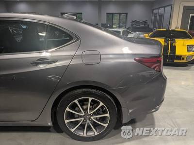 2017 Acura TLX w/Technology Pkg - zdjęcie 6 z 64 - miniatura