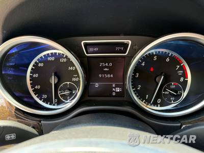 2012 Mercedes-Benz ML 350 - zdjęcie 9 z 12 - miniatura