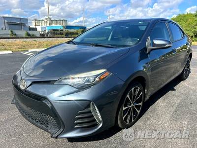 2019 Toyota Corolla SE Sedan - zdjęcie 3 z 18 - miniatura