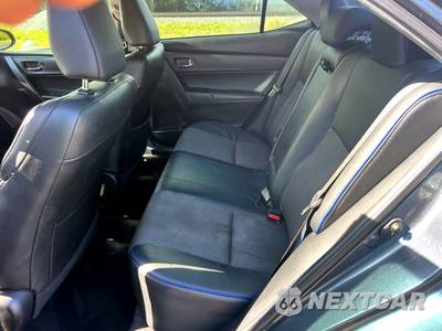 2019 Toyota Corolla SE Sedan - zdjęcie 11 z 18 - miniatura