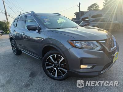 2019 Nissan Rogue SL - zdjęcie 15 z 125 - miniatura