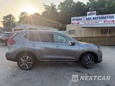 2019 Nissan Rogue SL - zdjęcie 17 z 125 - miniatura