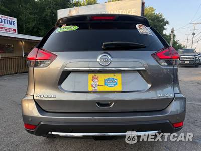2019 Nissan Rogue SL - zdjęcie 24 z 125 - miniatura