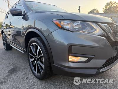 2019 Nissan Rogue SL - zdjęcie 33 z 125 - miniatura