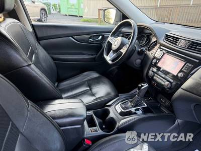 2019 Nissan Rogue SL - zdjęcie 44 z 125 - miniatura