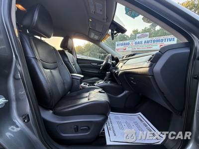 2019 Nissan Rogue SL - zdjęcie 51 z 125 - miniatura