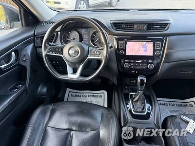 2019 Nissan Rogue SL - zdjęcie 58 z 125 - miniatura