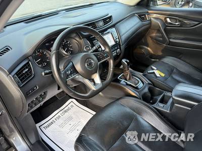 2019 Nissan Rogue SL - zdjęcie 74 z 125 - miniatura