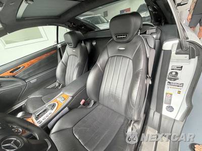 2009 Mercedes-Benz SL 63 AMG Convertible - zdjęcie 20 z 26 - miniatura
