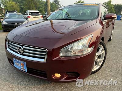 2012 Nissan Maxima 3.5 SV w/Premium Pkg - zdjęcie 1 z 97 - miniatura