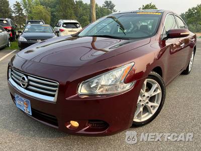 2012 Nissan Maxima 3.5 SV w/Premium Pkg - zdjęcie 4 z 97 - miniatura