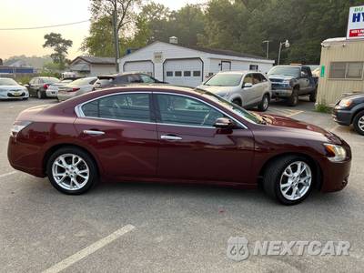 2012 Nissan Maxima 3.5 SV w/Premium Pkg - zdjęcie 14 z 97 - miniatura