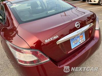 2012 Nissan Maxima 3.5 SV w/Premium Pkg - zdjęcie 19 z 97 - miniatura