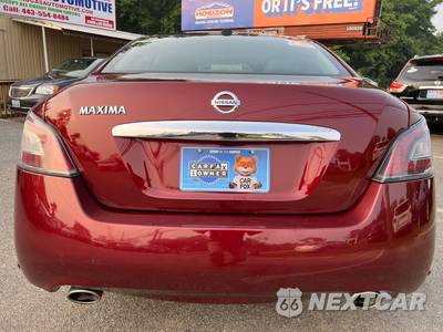 2012 Nissan Maxima 3.5 SV w/Premium Pkg - zdjęcie 21 z 97 - miniatura