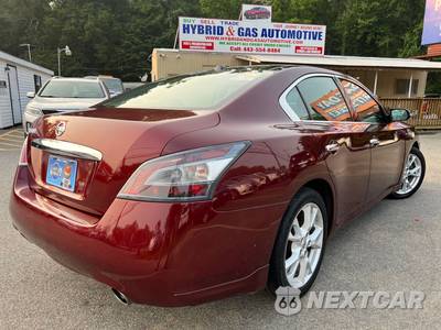 2012 Nissan Maxima 3.5 SV w/Premium Pkg - zdjęcie 24 z 97 - miniatura