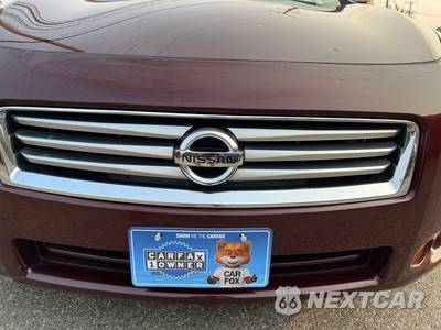 2012 Nissan Maxima 3.5 SV w/Premium Pkg - zdjęcie 29 z 97 - miniatura