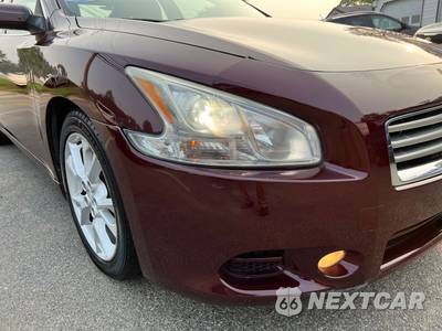 2012 Nissan Maxima 3.5 SV w/Premium Pkg - zdjęcie 30 z 97 - miniatura