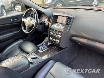 2012 Nissan Maxima 3.5 SV w/Premium Pkg - zdjęcie 39 z 97 - miniatura