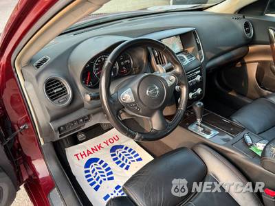 2012 Nissan Maxima 3.5 SV w/Premium Pkg - zdjęcie 63 z 97 - miniatura