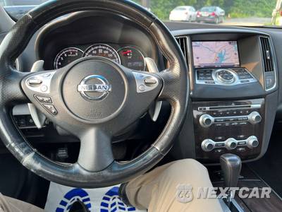 2012 Nissan Maxima 3.5 SV w/Premium Pkg - zdjęcie 71 z 97 - miniatura
