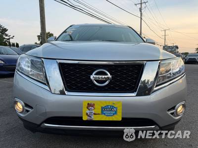 2015 Nissan Pathfinder SL - zdjęcie 2 z 132 - miniatura