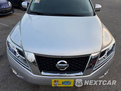 2015 Nissan Pathfinder SL - zdjęcie 12 z 132 - miniatura