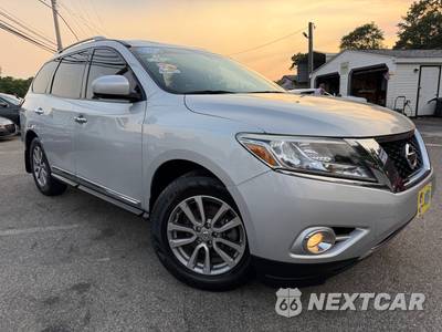2015 Nissan Pathfinder SL - zdjęcie 14 z 132 - miniatura