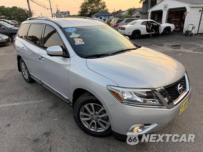 2015 Nissan Pathfinder SL - zdjęcie 15 z 132 - miniatura
