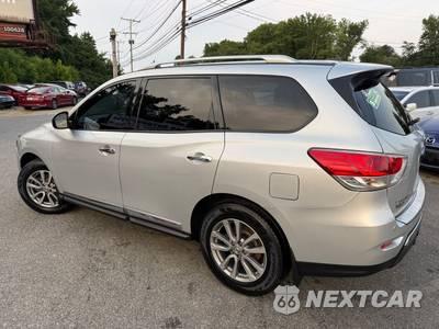 2015 Nissan Pathfinder SL - zdjęcie 20 z 132 - miniatura