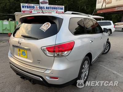 2015 Nissan Pathfinder SL - zdjęcie 24 z 132 - miniatura
