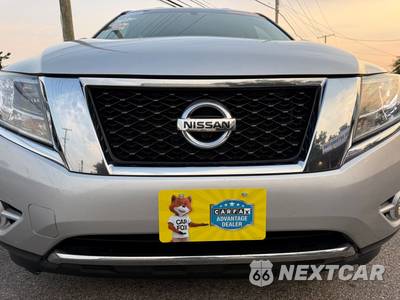 2015 Nissan Pathfinder SL - zdjęcie 31 z 132 - miniatura