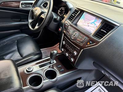 2015 Nissan Pathfinder SL - zdjęcie 46 z 132 - miniatura