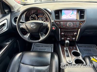 2015 Nissan Pathfinder SL - zdjęcie 59 z 132 - miniatura