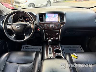 2015 Nissan Pathfinder SL - zdjęcie 61 z 132 - miniatura